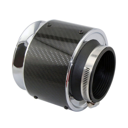 XH-UN013 Car Universal Modified High Flow Carbon Fiber Mushroom Head Style Air Filter - Air Intake System by buy2fix | Online Shopping UK | buy2fix
