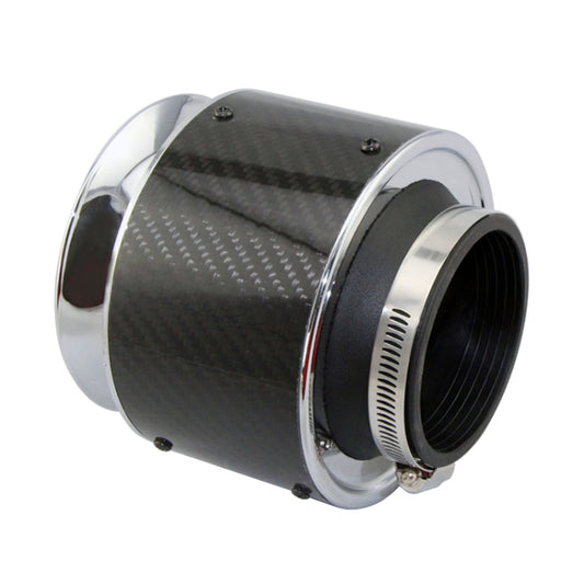 XH-UN013 Car Universal Modified High Flow Carbon Fiber Mushroom Head Style Air Filter - Air Intake System by buy2fix | Online Shopping UK | buy2fix