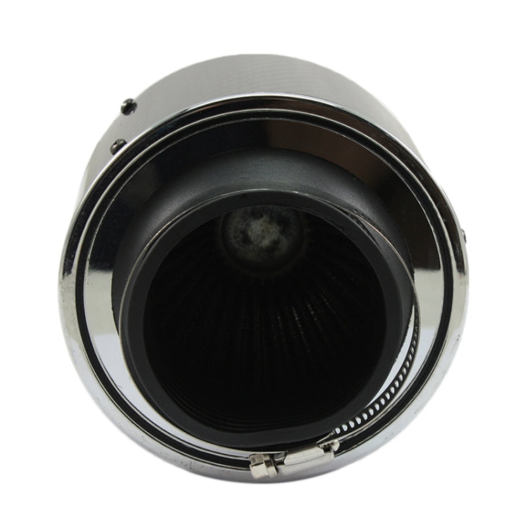 XH-UN013 Car Universal Modified High Flow Carbon Fiber Mushroom Head Style Air Filter - Air Intake System by buy2fix | Online Shopping UK | buy2fix
