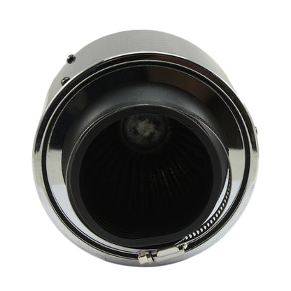 XH-UN013 Car Universal Modified High Flow Carbon Fiber Mushroom Head Style Air Filter - Air Intake System by buy2fix | Online Shopping UK | buy2fix