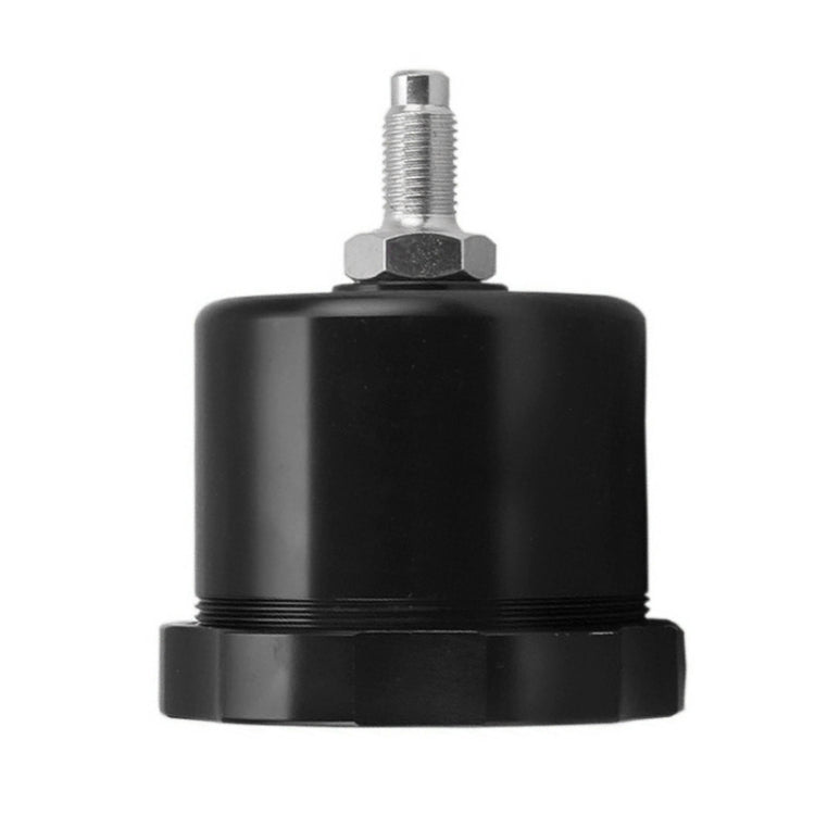 XH-BK017 Car Racing Drift Modified Aluminum Alloy CNC Competitive Hydraulic Handbrake Oil Tank Pot (Black) - Brake System by buy2fix | Online Shopping UK | buy2fix