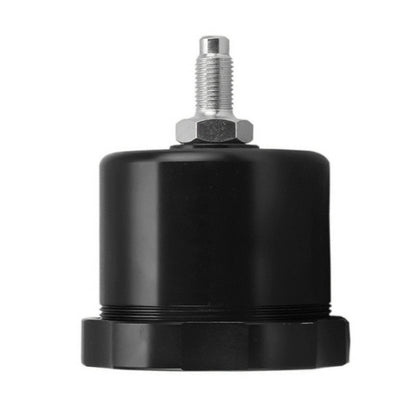 XH-BK017 Car Racing Drift Modified Aluminum Alloy CNC Competitive Hydraulic Handbrake Oil Tank Pot (Black) - Brake System by buy2fix | Online Shopping UK | buy2fix