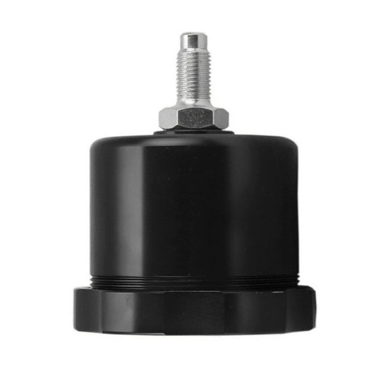XH-BK017 Car Racing Drift Modified Aluminum Alloy CNC Competitive Hydraulic Handbrake Oil Tank Pot (Black) - Brake System by buy2fix | Online Shopping UK | buy2fix