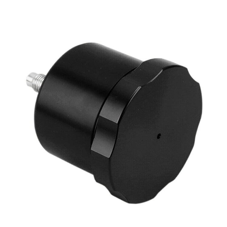 XH-BK017 Car Racing Drift Modified Aluminum Alloy CNC Competitive Hydraulic Handbrake Oil Tank Pot (Black) - Brake System by buy2fix | Online Shopping UK | buy2fix