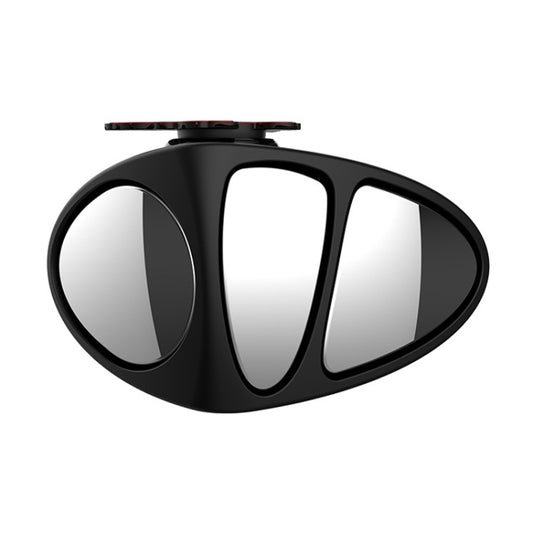 3R-146 3 in 1 Car Rearview Auxiliary Blind Spot Mirror Rear View 146 Front Wheel Mirror for Right Side - Convex Mirror & Accessories by 3R | Online Shopping UK | buy2fix