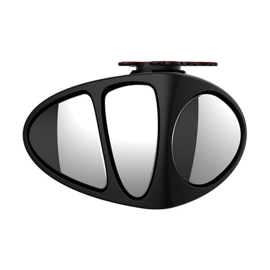 3R-151 3 in 1 Car Rearview Auxiliary Blind Spot Mirror Rear View 146 Front Wheel Mirror for Left Side - Convex Mirror & Accessories by 3R | Online Shopping UK | buy2fix