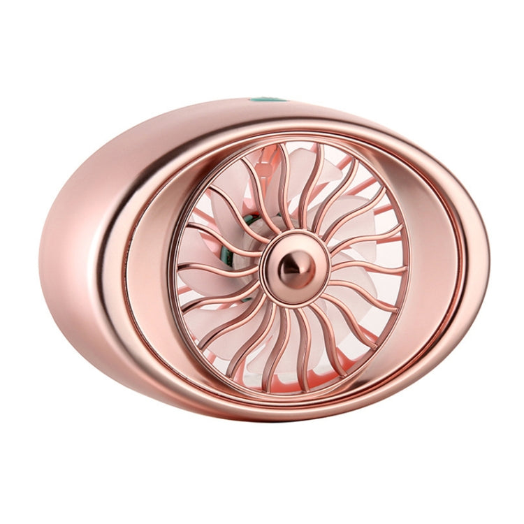 Car Vent Fan Multi-function USB Interface LED Lamp Portable Fan by buy2fix