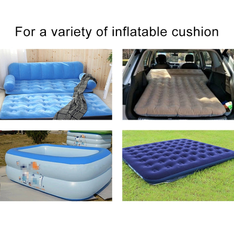 Car Portable Multifunctional Air Pump Tire Inflator Electric / USB Inflatable Pump - Inflatable Pump by buy2fix | Online Shopping UK | buy2fix