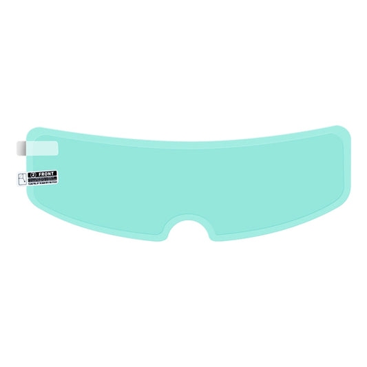 Motorcycle Helmet Visor Anti-fog Shield Helmet Film by buy2fix