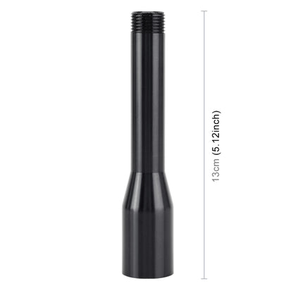 Car Modification Shift Lever Heightening Gear Shifter Extension Rod (Black) by buy2fix