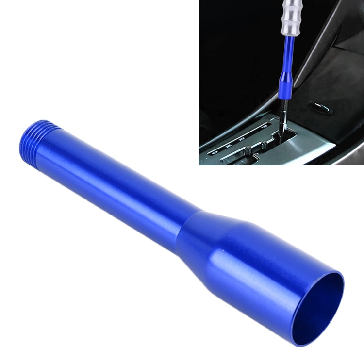 Car Modification Shift Lever Heightening Gear Shifter Extension Rod (Blue) by buy2fix