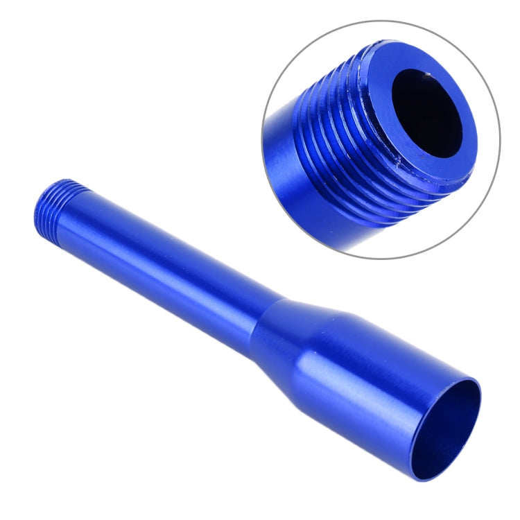 Car Modification Shift Lever Heightening Gear Shifter Extension Rod (Blue) by buy2fix
