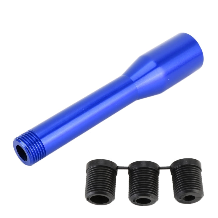 Car Modification Shift Lever Heightening Gear Shifter Extension Rod (Blue) by buy2fix