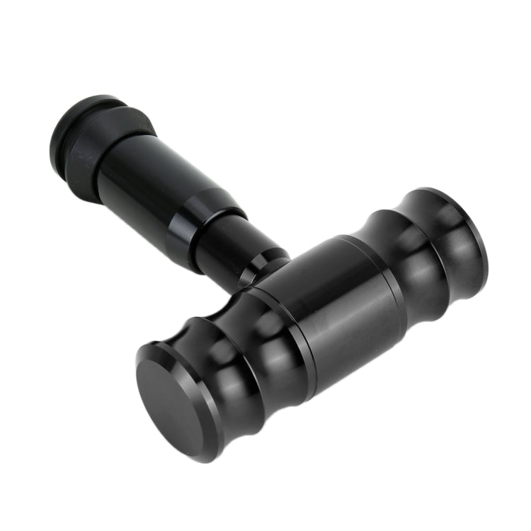 Universal Car Automatic Transmission Gear Shift Knob (Black) by buy2fix