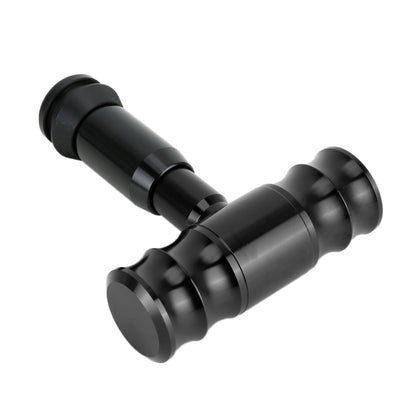 Universal Car Automatic Transmission Gear Shift Knob (Black) by buy2fix