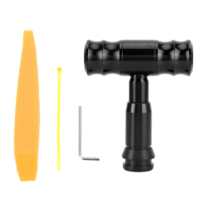 Universal Car Automatic Transmission Gear Shift Knob (Black) by buy2fix