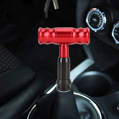 Universal Car Automatic Transmission Gear Shift Knob (Red) by buy2fix