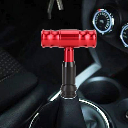 Universal Car Automatic Transmission Gear Shift Knob (Red) by buy2fix