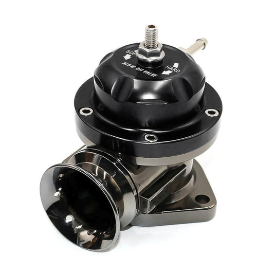 Universal Car Modification Turbocharged Relief Valve Turbocharger(Black) - Engine Fittings by buy2fix | Online Shopping UK | buy2fix