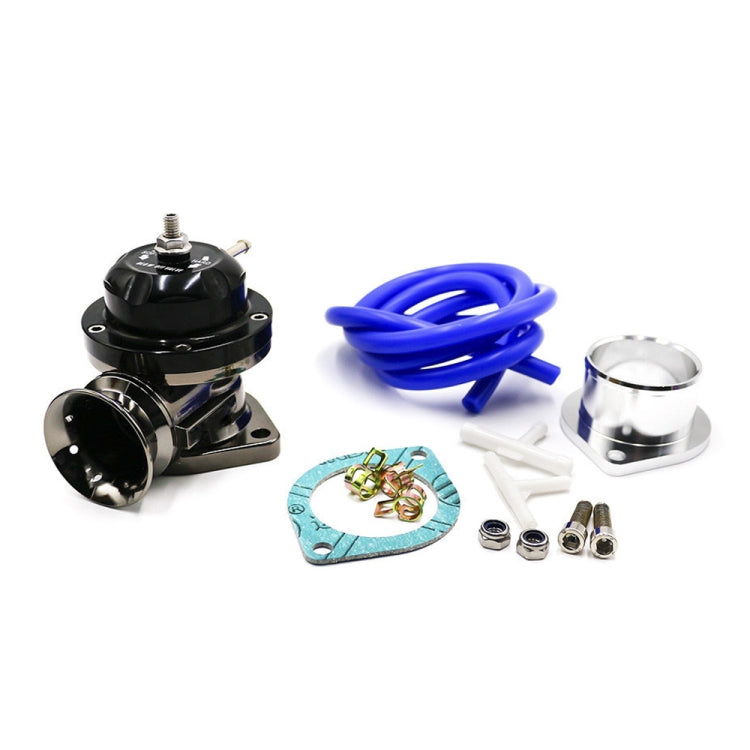 Universal Car Modification Turbocharged Relief Valve Turbocharger(Black) - Engine Fittings by buy2fix | Online Shopping UK | buy2fix
