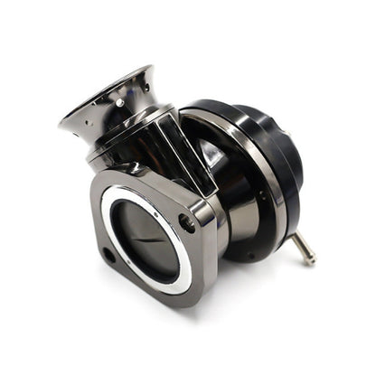 Universal Car Modification Turbocharged Relief Valve Turbocharger(Black) - Engine Fittings by buy2fix | Online Shopping UK | buy2fix