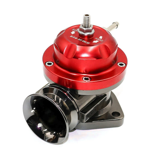Universal Car Modification Turbocharged Relief Valve Turbocharger(Red) - Engine Fittings by buy2fix | Online Shopping UK | buy2fix