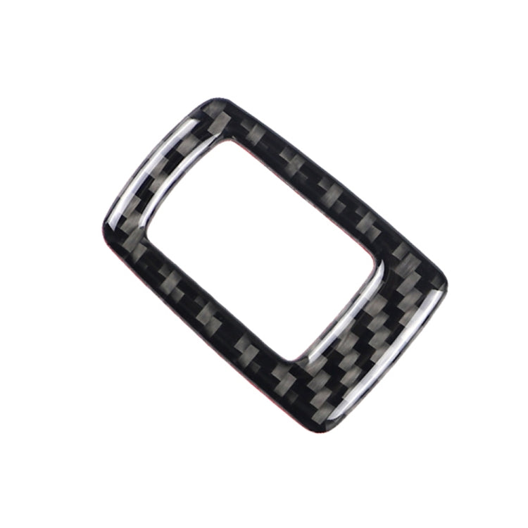 2 in 1 Carbon Fiber Car Right Driving Lifting Panel Decorative Sticker for BMW E92 2005-2012 by buy2fix