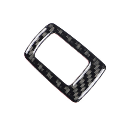 2 in 1 Carbon Fiber Car Right Driving Lifting Panel Decorative Sticker for BMW E92 2005-2012 by buy2fix