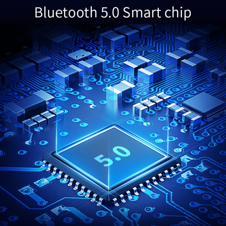 EM01 Car Bluetooth Intelligent LED Expression Sticker Emoticons APP Manual Control by buy2fix