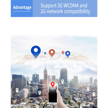 TK300 4G GPS / GPRS / GSM Realtime Car Truck Vehicle Tracking GPS Tracker with Battery and Relay by buy2fix