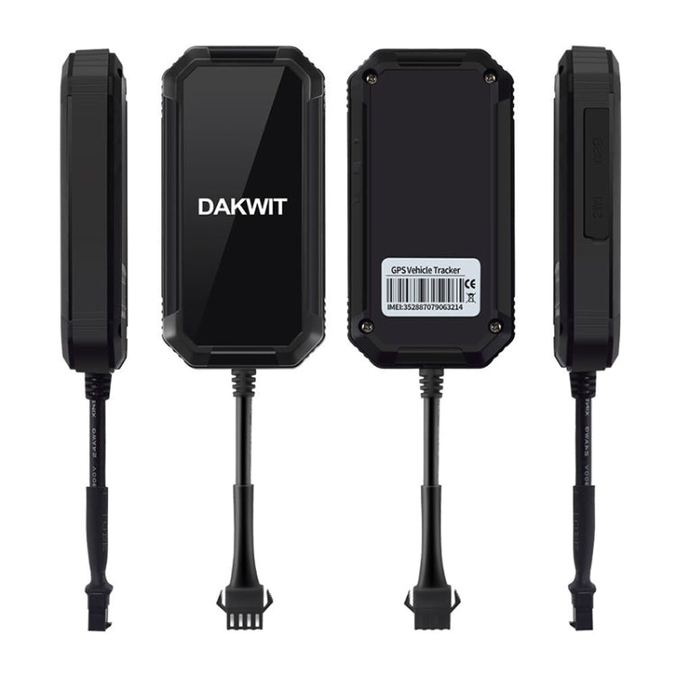 TK300 4G GPS / GPRS / GSM Realtime Car Truck Vehicle Tracking GPS Tracker with Battery and Relay by buy2fix