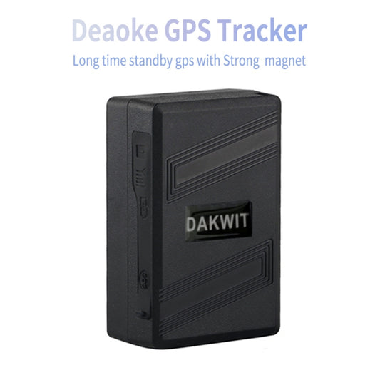 TK600 2G GPS / GPRS / GSM Strong Magnetic Realtime Car Truck Vehicle Tracking GPS Tracker - Car Tracker by buy2fix | Online Shopping UK | buy2fix