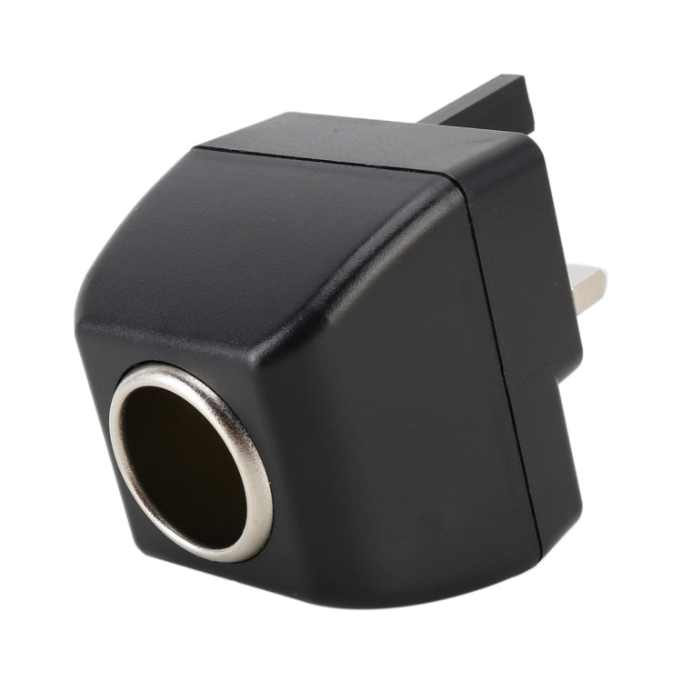 Vehicle Cigarette Lighter Socket Adapter Charger Switch UK Plug by buy2fix