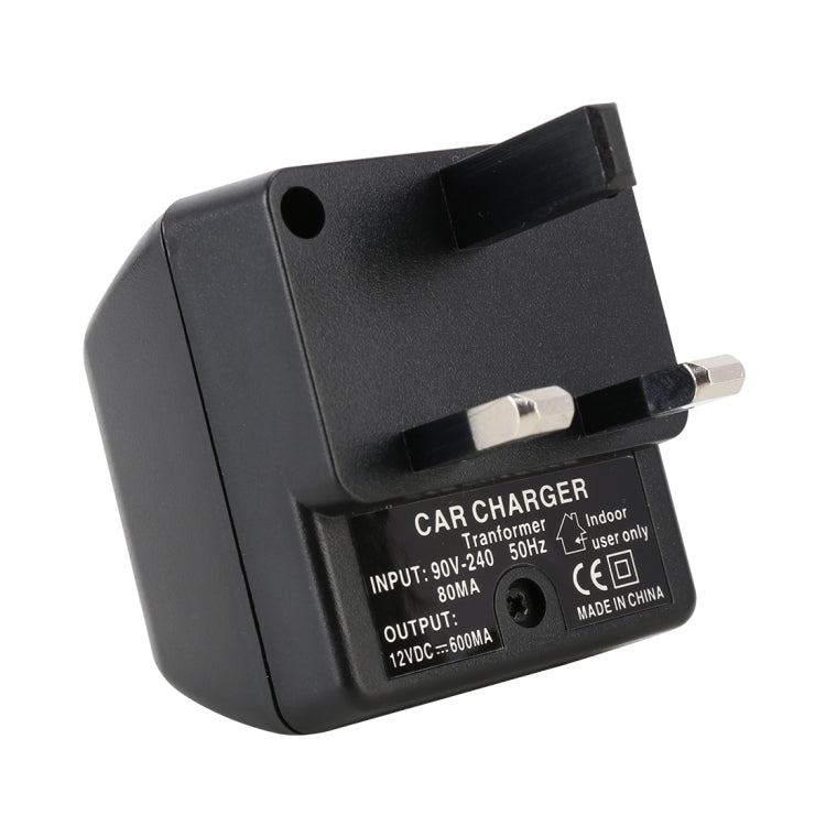 Vehicle Cigarette Lighter Socket Adapter Charger Switch UK Plug by buy2fix