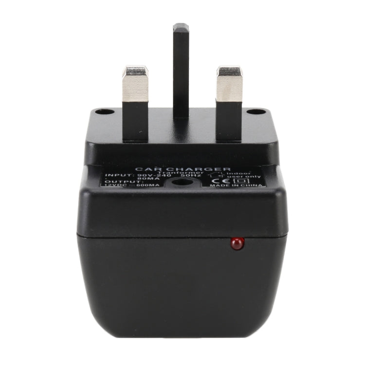 Vehicle Cigarette Lighter Socket Adapter Charger Switch UK Plug by buy2fix