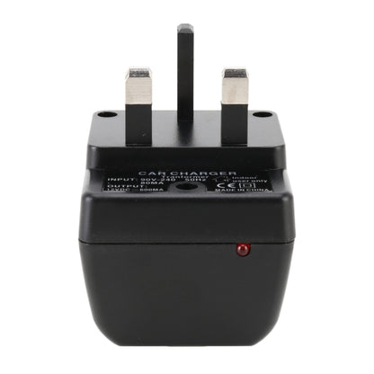 Vehicle Cigarette Lighter Socket Adapter Charger Switch UK Plug by buy2fix