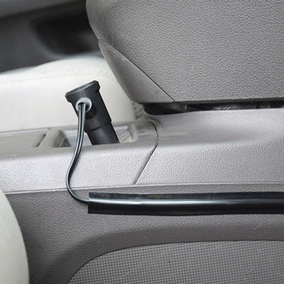 4 in 1 Concealed Car Wire Cover Beam Clamp Set - Booster Cable & Clip by buy2fix | Online Shopping UK | buy2fix