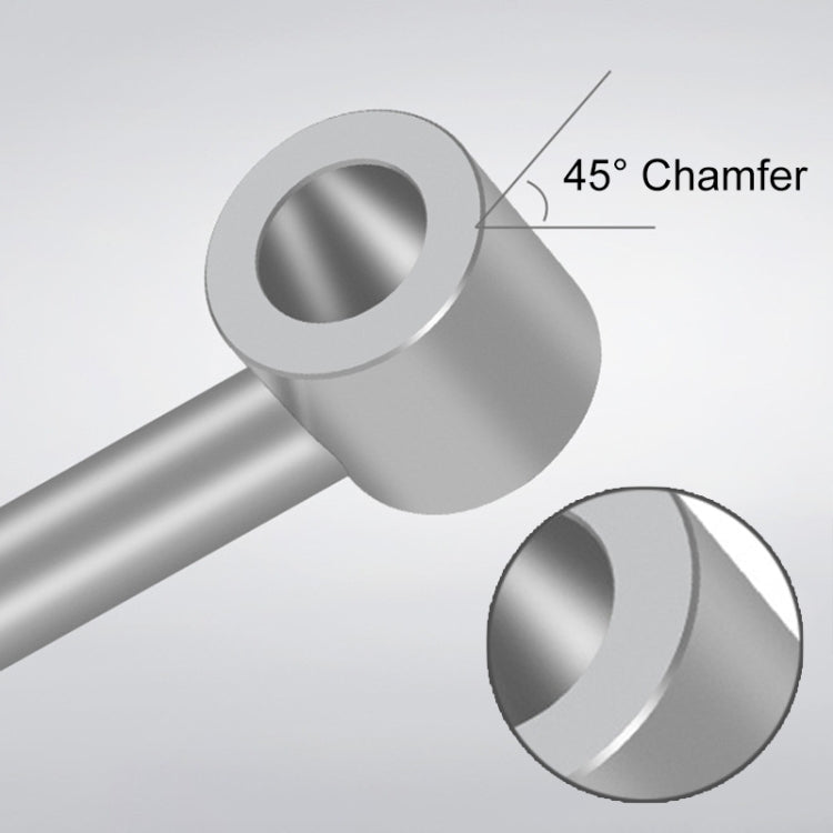 Car Hidden Creative Aluminum Alloy Seat Hook Organizer Storage Hanger (Silver) by buy2fix