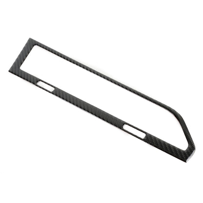 Car Carbon Fiber Central Control Air Outlet Frame Decorative Sticker for Volkswagen Tiguan L 2019-2021 by buy2fix