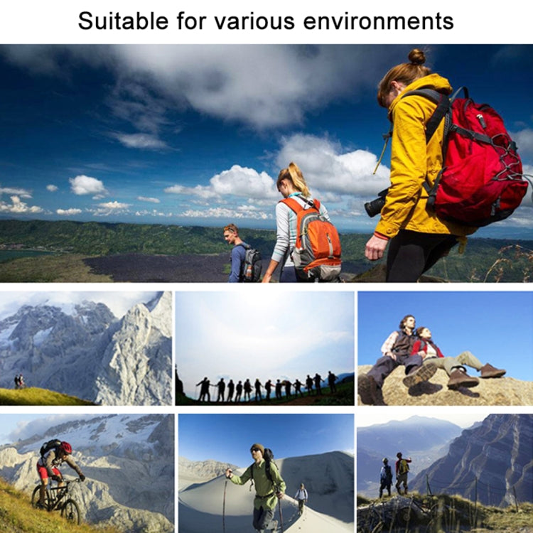 LC38A Car Portable Guidance Compass, Random Color Delivery - Clocks & Car Meters by buy2fix | Online Shopping UK | buy2fix