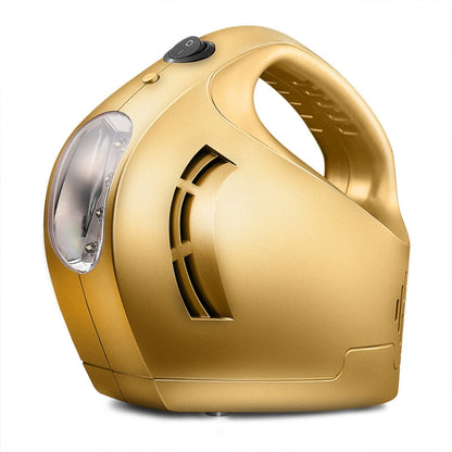 DC 12V 100W Four In One Portable  Car Tire Pump Inflatable Pump(Gold) - Inflatable Pump by buy2fix | Online Shopping UK | buy2fix