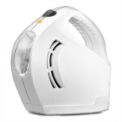 DC 12V 100W Four In One Portable  Car Tire Pump Inflatable Pump(White) - Inflatable Pump by buy2fix | Online Shopping UK | buy2fix