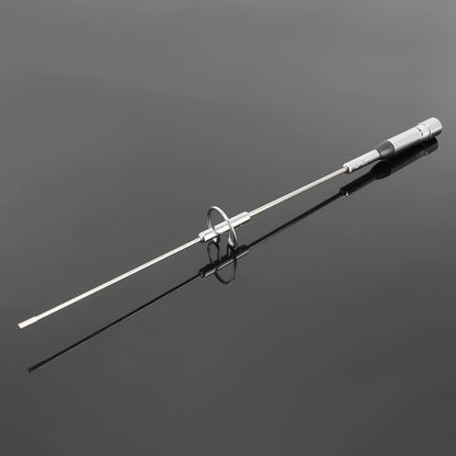 NL-770S Modified Car Antenna Aerial UV Dual Segment Car Radio Antenna by buy2fix