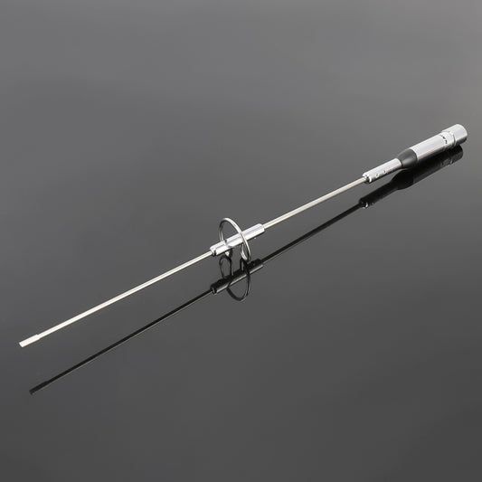 NL-770S Modified Car Antenna Aerial UV Dual Segment Car Radio Antenna by buy2fix