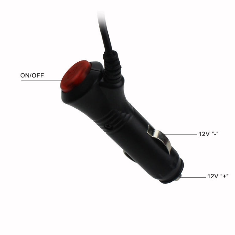 Car Ozone Generator DC12V 200mg Ceramic Plate Ozone Generator Accessory Ozonator by buy2fix