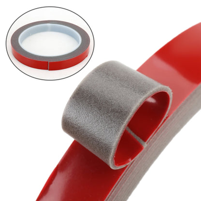 Modified Fender Side Wing Sticker Blade Side Shark Gill Car Body Decorative Sticker for Honda 10th Generation Civic, Bright Black by buy2fix