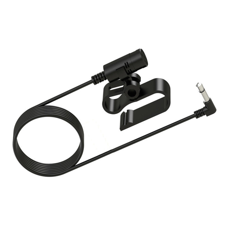 Car High-sensitivity Microphone for Pioneer Car Audio, Cable Length: 4m - Car Amplifiers by buy2fix | Online Shopping UK | buy2fix
