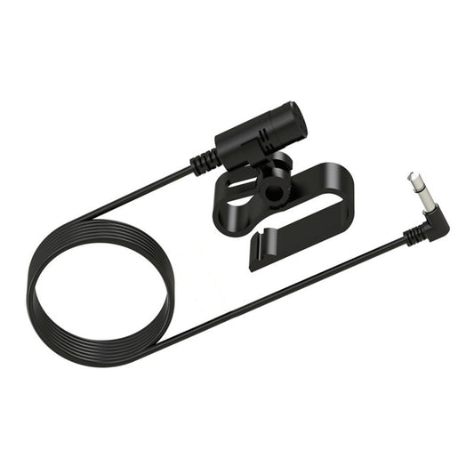 Car High-sensitivity Microphone for Pioneer Car Audio, Cable Length: 4m - Car Amplifiers by buy2fix | Online Shopping UK | buy2fix