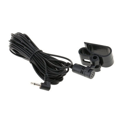 Car High-sensitivity Microphone for Pioneer Car Audio, Cable Length: 4m - Car Amplifiers by buy2fix | Online Shopping UK | buy2fix