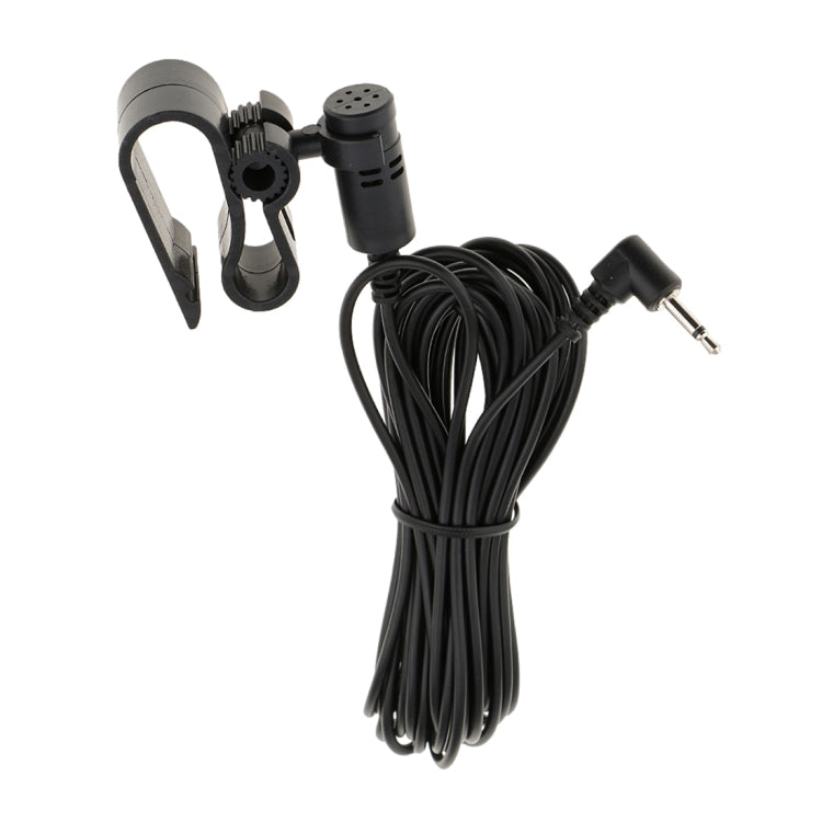 Car High-sensitivity Microphone for Pioneer Car Audio, Cable Length: 4m - Car Amplifiers by buy2fix | Online Shopping UK | buy2fix